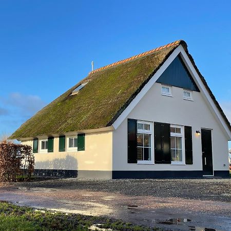 Mini villa aan het Schildmeer in Steendam Buitenkant foto