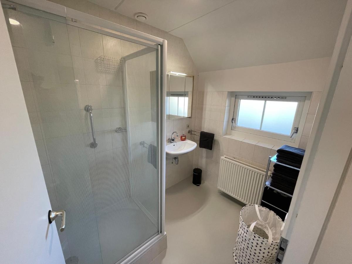 Mini villa aan het Schildmeer in Steendam Buitenkant foto